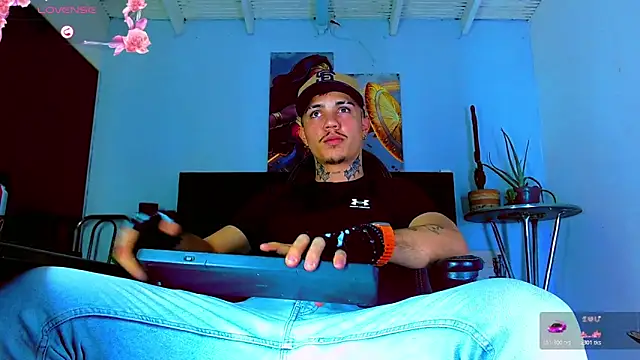 HannibalLester's Webcam Show