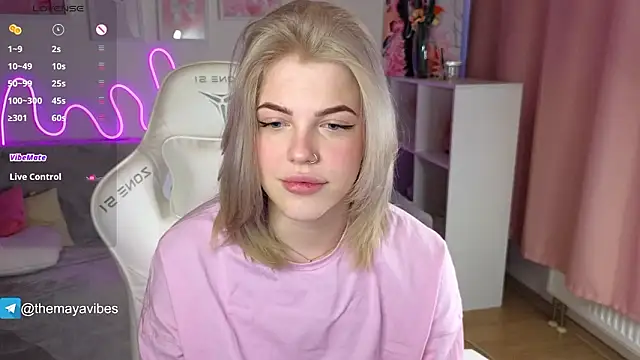 Maya_Rave 现场XXX聊天