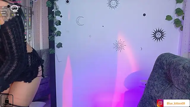 blue_kitten 现场XXX聊天