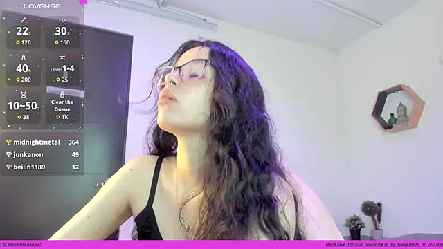 Samantha_blow's Live XXX Chat