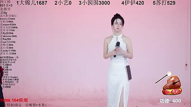 1X-one Chat XXX in diretta