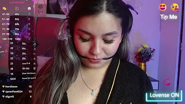 Samarys_star's Live XXX Chat