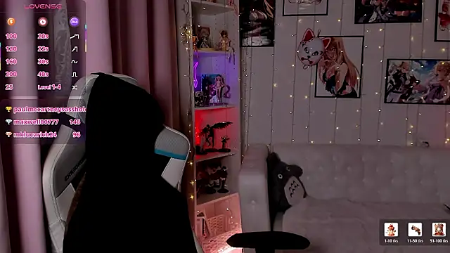 LiraKink – Live XXX-chat