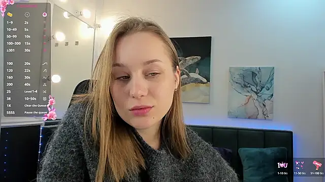 Melissa_new22 现场XXX聊天