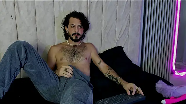 Mike_Parkerr Chat XXX live