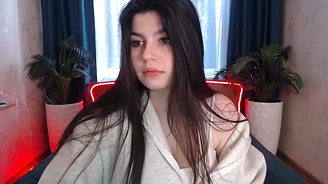 KisaModel Chat XXX in diretta