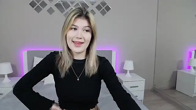 AmeliStark Live XXX Chat