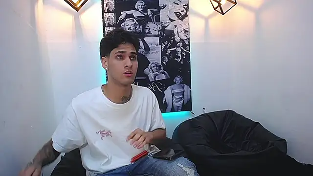 Chat XXX ao vivo de MarvinandtheBbys