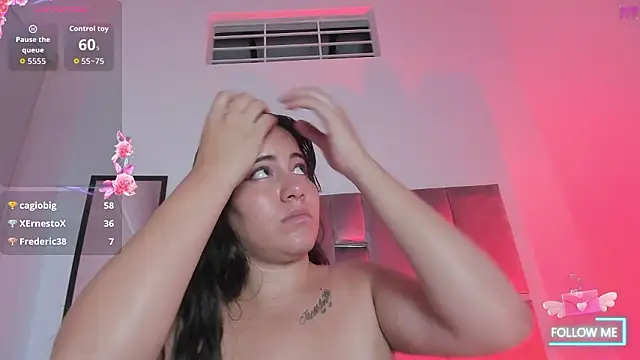 Czat XXX na żywo – ScarlettFox0