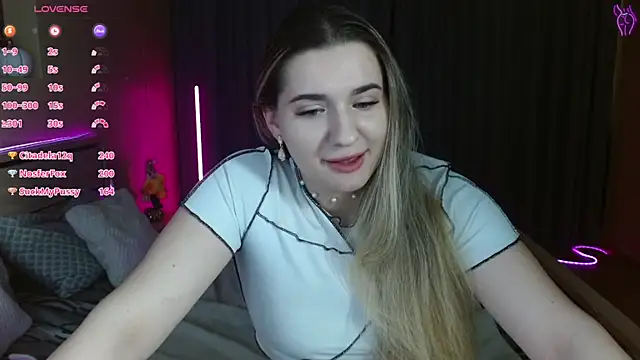 Živý XXX chat BellaaBlushh