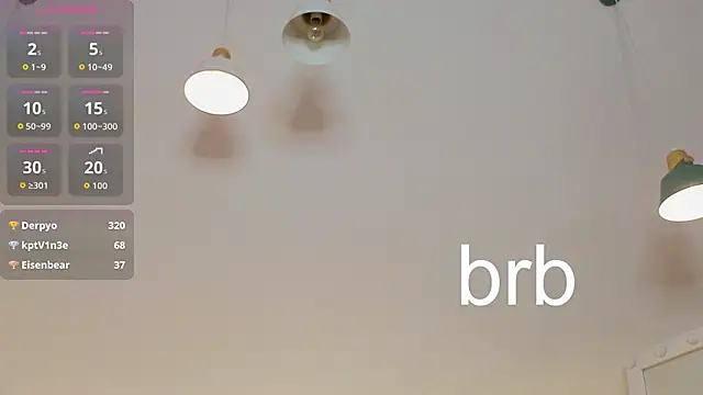 Chat XXX ao vivo de Yuna_Montes