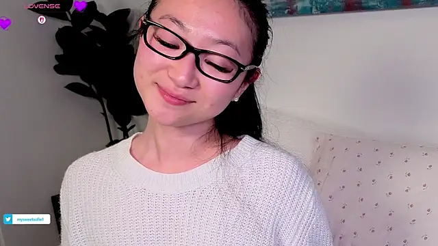 MySweetSofie Adlı Modelin Canlı XXX Sohbeti