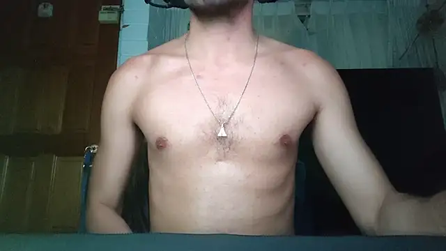 Czat XXX na żywo – TommyMomentum