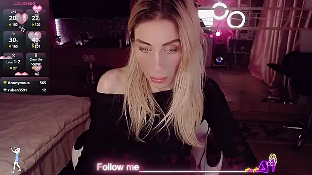 AnnieGOld_ Live XXX Chat