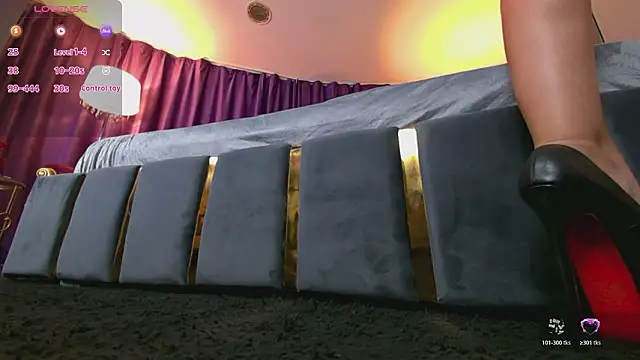 Chat XXX ao vivo de EmpressDesires