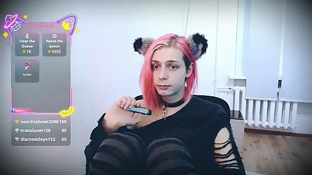 Littlepinkcat Live XXX-Chat