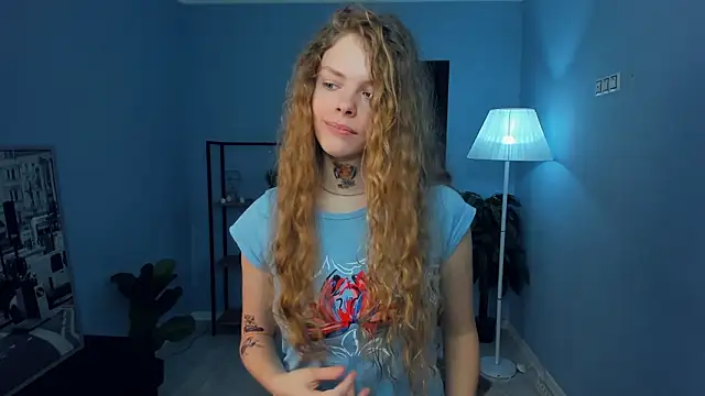 Chat XXX ao vivo de RayaNenlia