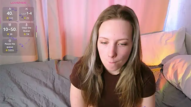 Chat XXX ao vivo de bubble_bbb