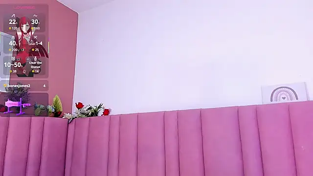 isabella_santos1's Live XXX Chat