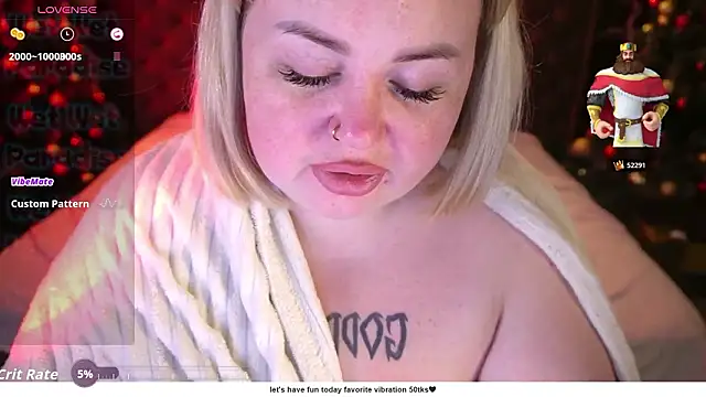 ZaraReignn élő XXX-chatje