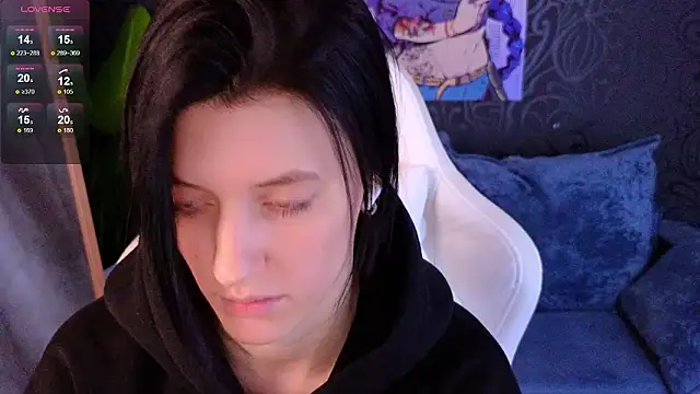 roxy_riot_'s Live XXX Chat