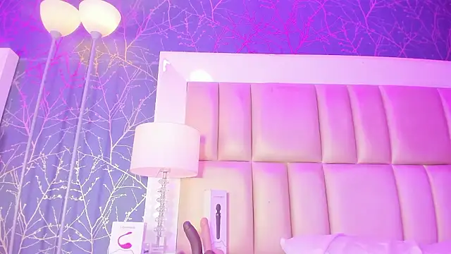 Chat +18 de AnahisBennett ao vivo