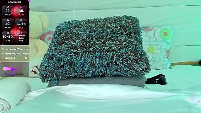 LeilaHiuston – Live XXX-chat