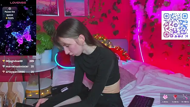 دردشة Lisbeth__Salander الجنسية المباشرة