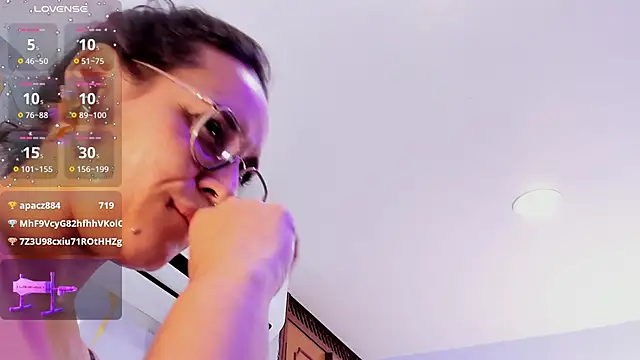 barbara_connor élő XXX-chatje