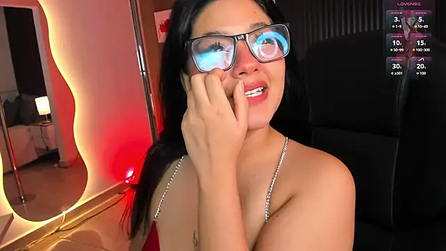 Dulcerose_01's Live XXX Chat