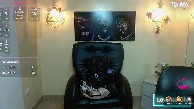 Chatroom XXX en direct de Bom_BomXX