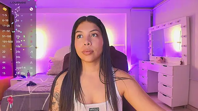 Chat XXX ao vivo de kloe28