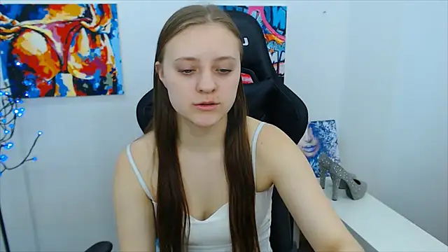 Živý XXX chat ArinaBelle