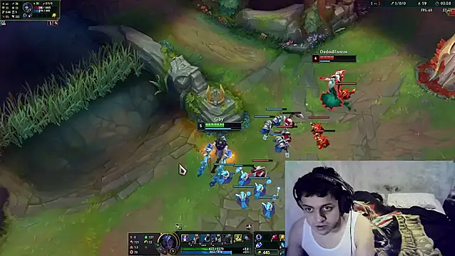 Chatroom XXX en direct de Giby_Grace