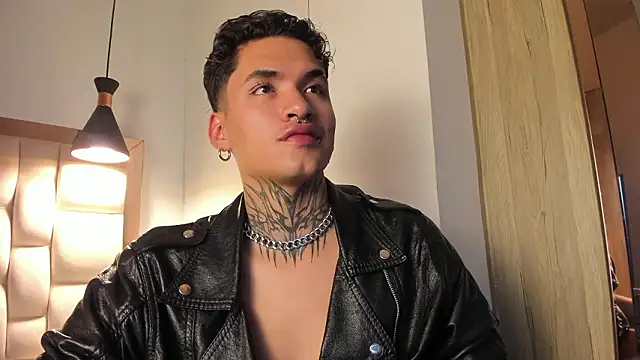 AlecBanne Obrolan Langsung XXX