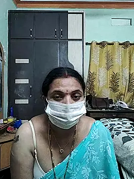 bhavyasri_55 Webcam Show