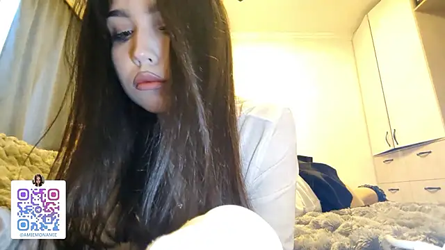 Qwami_Amie: вебкам-шоу