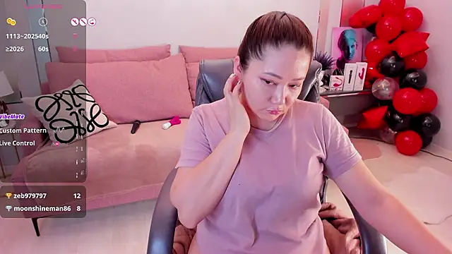 _JadeHeart_ 라이브 XXX 채팅