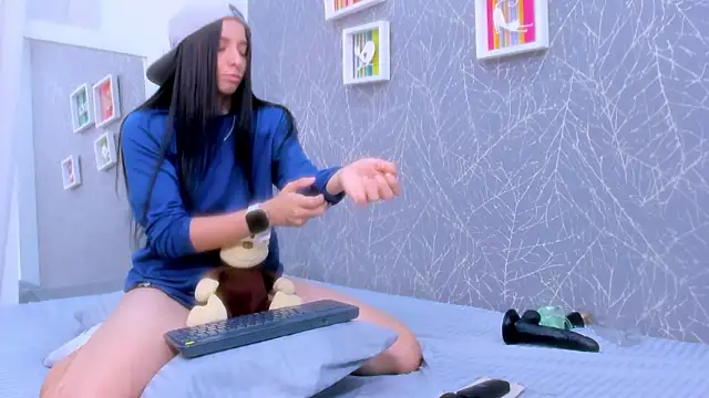 ViictoriiaSaenz Live XXX-chat