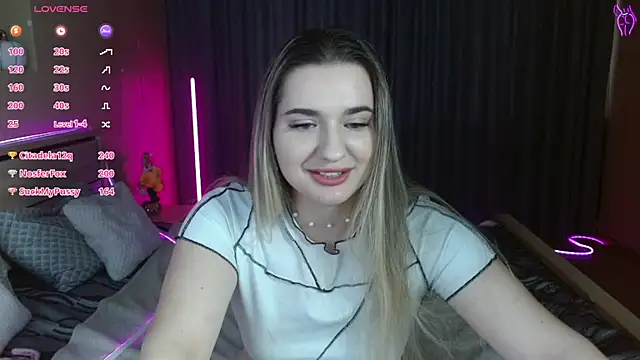 Živý XXX chat BellaaBlushh
