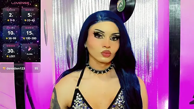 Lisa_sparkleee Chat XXX in diretta