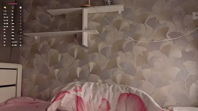 ShaeHeeter 现场XXX聊天