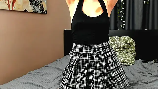 Chatroom XXX en direct de RoxyRooooxy