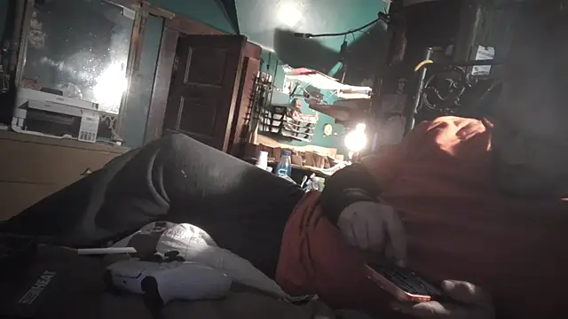 charactrzero élő XXX-chatje