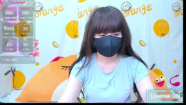 Chatroom XXX en direct de Anchan_JP