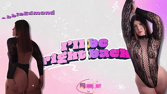 AbbieEdmond – Live XXX-chat