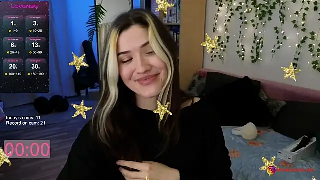 Živý XXX chat moniequwu