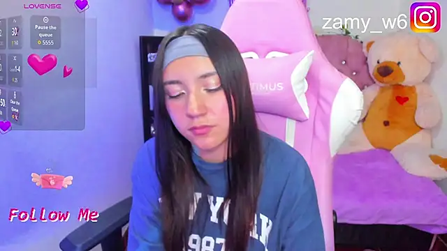 Czat XXX na żywo – Karla__cute