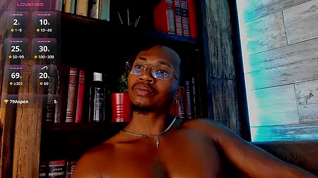 JamalMyst's Webcam Show
