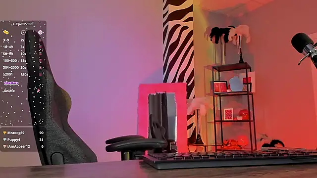 AliceSunday – Live XXX-chat